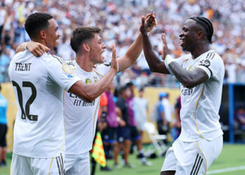 Мадридский “Реал” в меньшинстве обыграл мексиканскую “Пачуку” на КЧМ-2025