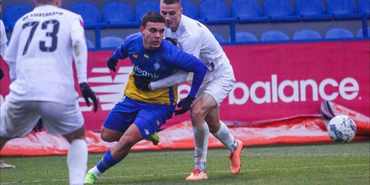 Матвій Пономаренко вийшов на друге місце серед кращих дуплетистів Чемпіонату України U-19