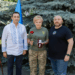 Медикині з Полтавщини передали її нагороду за врятоване життя