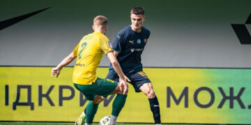 «Металіст 1925» вдруге переміг «Лівий Берег» в плей-офф за право участі в УПЛ в сезоні 2025/26