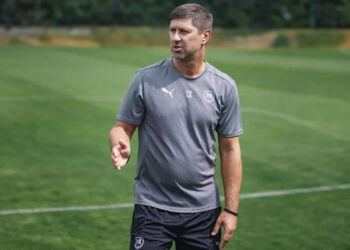 Металіст 1925 завершив співпрацю з тренером другої команди