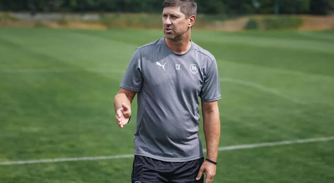 Металіст 1925 завершив співпрацю з тренером другої команди