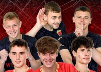 Металург підписав контракти з гравцями U-19