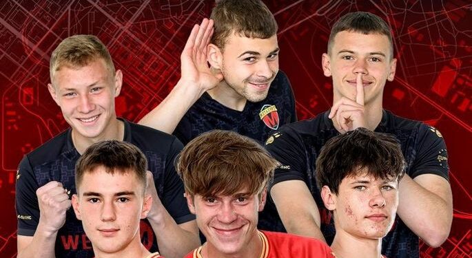 Металург підписав контракти з гравцями U-19