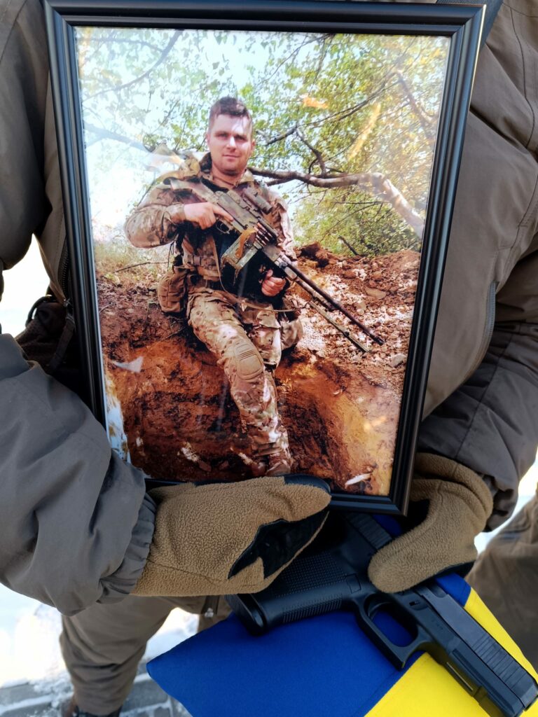 Майор Микола Городніченко