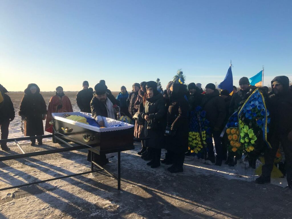 Майор Микола Городніченко