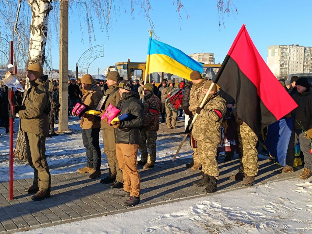 Майор Микола Городніченко