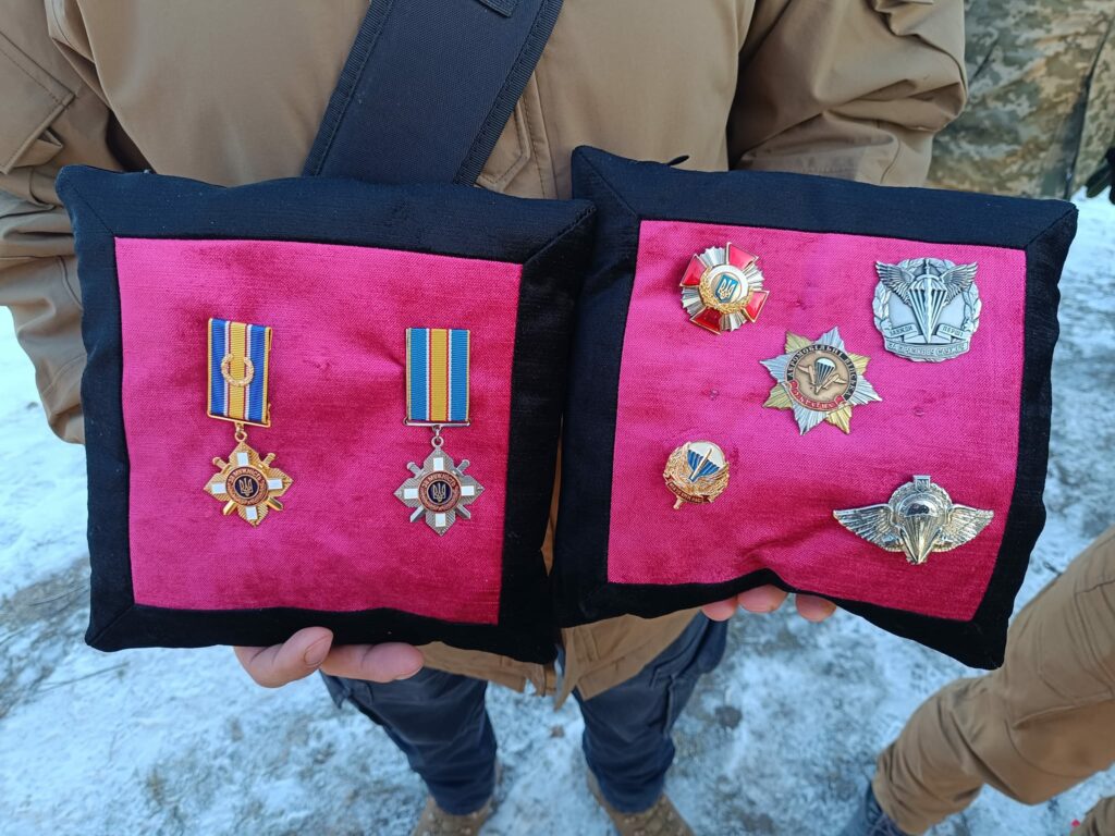 Майор Микола Городніченко