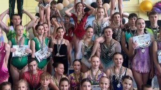Миколаївські спортсмени – переможці та призери Всеукраїнського турніру зі спортивної акробатики » Миколаївський Оглядач