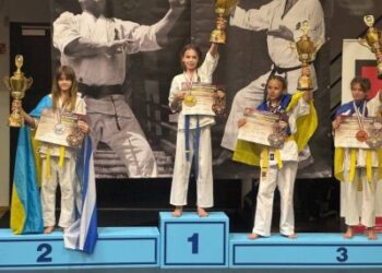 Миколаївські спортсмени – призери та переможці чемпіонату світу з Кіокушин БуДо карате » Миколаївський Оглядач