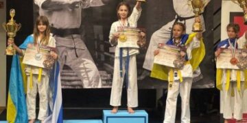 Миколаївські спортсмени – призери та переможці чемпіонату світу з Кіокушин БуДо карате » Миколаївський Оглядач