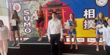 Миколаївські спортсмени призери та переможці чемпіонату України з сумо » Миколаївський Оглядач