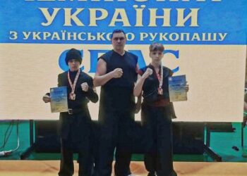 Миколаївські спортсмени здобули дві нагороди чемпіонату України з Українського рукопашу «Спас» » Миколаївський Оглядач