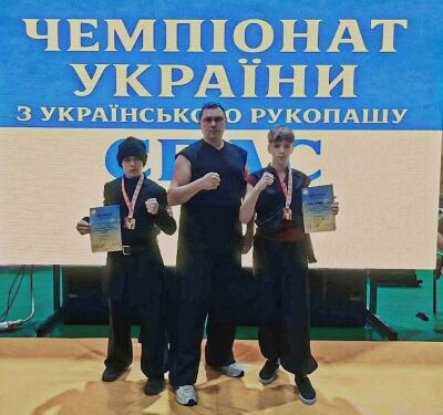 Миколаївські спортсмени здобули дві нагороди чемпіонату України з Українського рукопашу «Спас» » Миколаївський Оглядач
