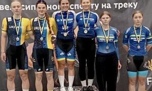 Миколаївські велосипедисти здобули 24 нагороди на чемпіонаті України » Миколаївський Оглядач