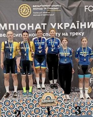 Миколаївські велосипедисти здобули 24 нагороди на чемпіонаті України » Миколаївський Оглядач