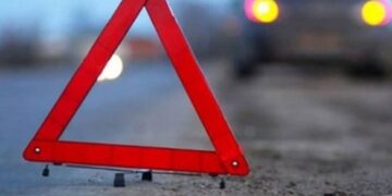 На Черкащині в аварії постраждала жінка