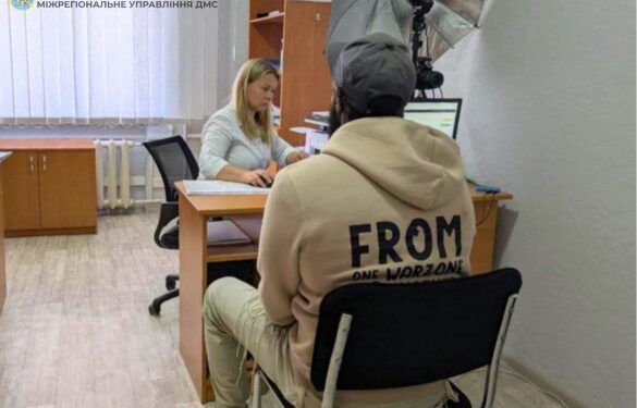 На Черкащині виявили чотирьох нелегальних мігрантів 