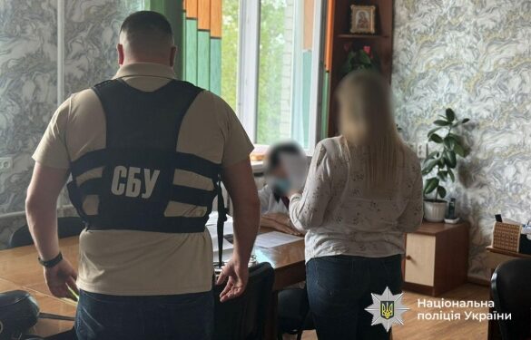 На Черкащині викрили медиків ВЛК, які продавали фіктивні довідки про інвалідність