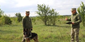 На Львівщині обрали кращого кінолога та собаку-прикордонника – RegioNews.ua