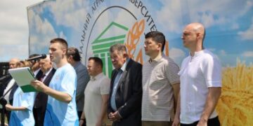 На Миколаївщині відзначили Міжнародний День поля в рамках форуму з продовольчої безпеки » Миколаївський Оглядач