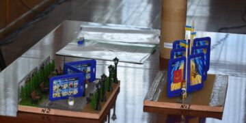 На Полтавщині визначили переможця конкурсу Алеї Слави