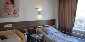 На Полтавщині зріс показник малюкової смертності