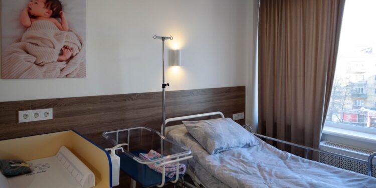 На Полтавщині зріс показник малюкової смертності