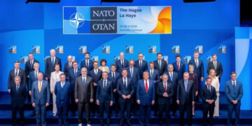 На саміті НАТО росію визнали “довгостроковою загрозою” для всього Альянсу