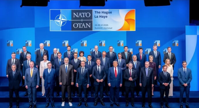 На саміті НАТО росію визнали “довгостроковою загрозою” для всього Альянсу