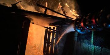 На Шепетівщині рятувальники ліквідували три пожежі, одна людина загинула —Хмельнитчина