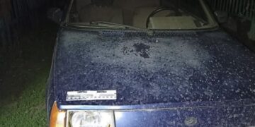 На Золотоніщині 76-річна водійка збила мотоцикліста: постраждав неповнолітній