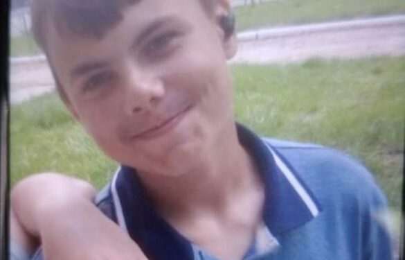 На Звенигородщині розшукують 14-річного хлопця