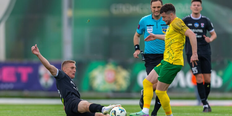 Найбільшу кількість матчів сезону в Чемпіонаті УПЛ провели арбітри з Київщини та Львова