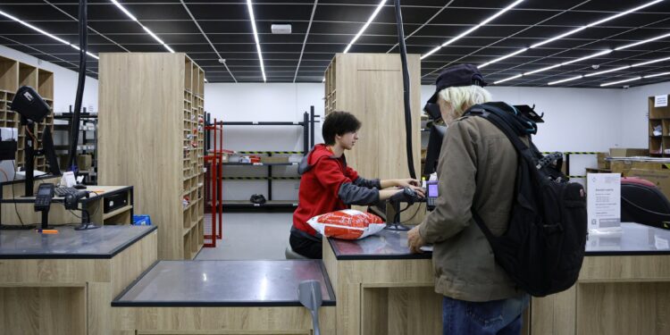 НБУ оштрафував «Нову пошту» майже на сто мільйонів гривень