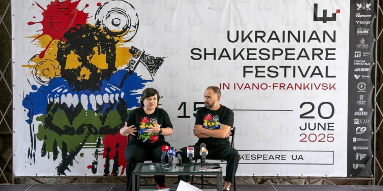 «Не можна все життя їхати лише на “Гуцулії”»: Ростислав Держипільський про ідею Шекспірівського фестивалю