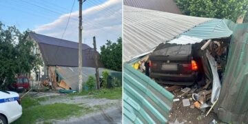 Не впорався з керуванням та з’їхав з дороги: загинув 20-річний славутчанин —Хмельнитчина