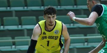 Ніко-Баскет підписав одного з лідерів БІПИ – Федерація баскетболу України