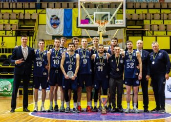 Ніко-Баскет зіграє в наступному сезоні Суперліги Favbet – Федерація баскетболу України