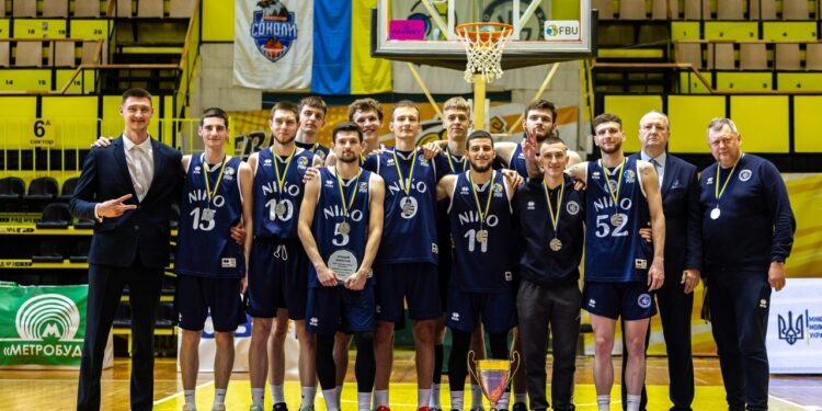 Ніко-Баскет зіграє в наступному сезоні Суперліги Favbet – Федерація баскетболу України