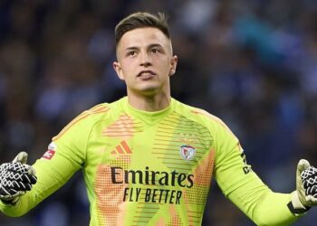 Низкая оценка игры Трубина. Известны оценки игроков в матче “Бока Хуниорс” – “Бенфика”