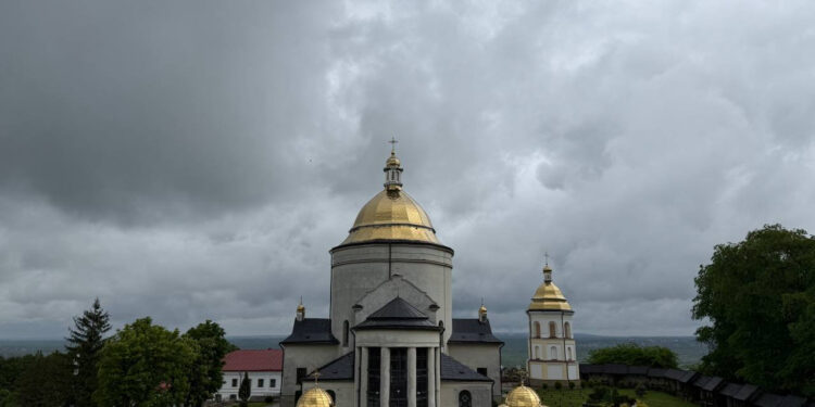 Один з чотирьох в усій Україні: чим особливий карильйон у Гошівському монастирі, що на Івано-Франківщині