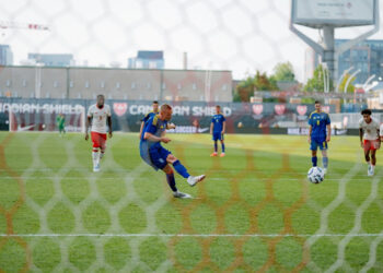 Олександр Зінченко в Торонто увійшов до топ-10 бомбардирів національної збірної України