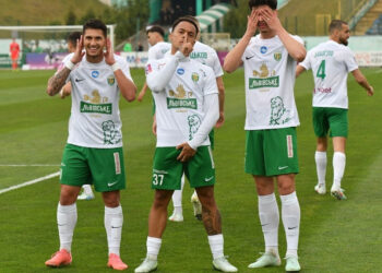 Перший хет-трик «Карпат» у березні 2025-го став одним з найшвидших в історії Чемпіонату УПЛ