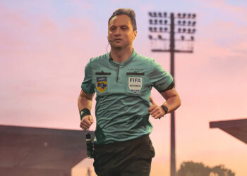 Підсумки сезону 2024/25: найкращий арбітр Чемпіонату УПЛ