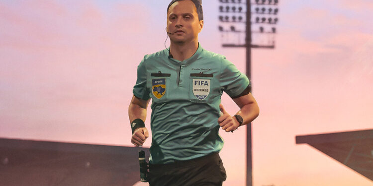 Підсумки сезону 2024/25: найкращий арбітр Чемпіонату УПЛ