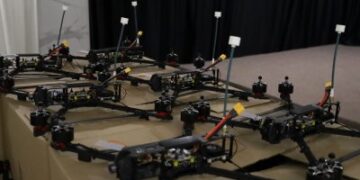 Підтримка від миколаївців: військовим 56 бригади передали партію дронів » Миколаївський Оглядач