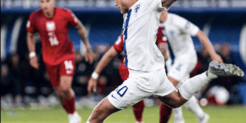 Польша уступила Финляндии в отборе на Чемпионат мира-2026