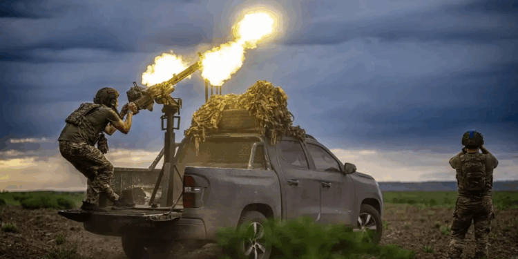 Полтаві й Кременчуку загрожували російські дрони