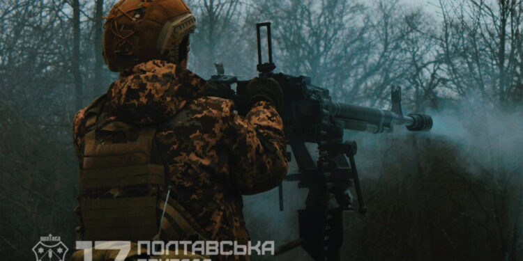 Помста за Київ: полтавські артилеристи завдали удар- ПОЛТАВА СЬОГОДНІ